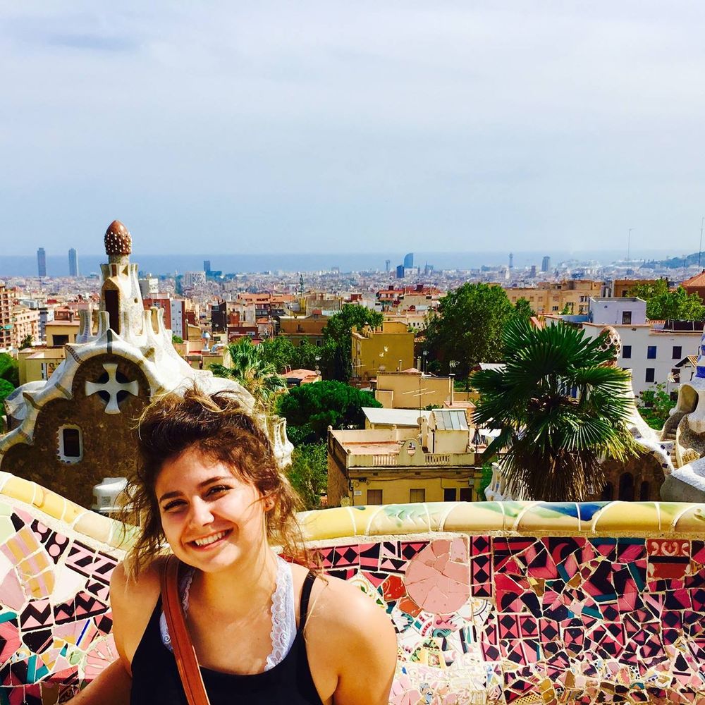 Meet your Posher, Christie